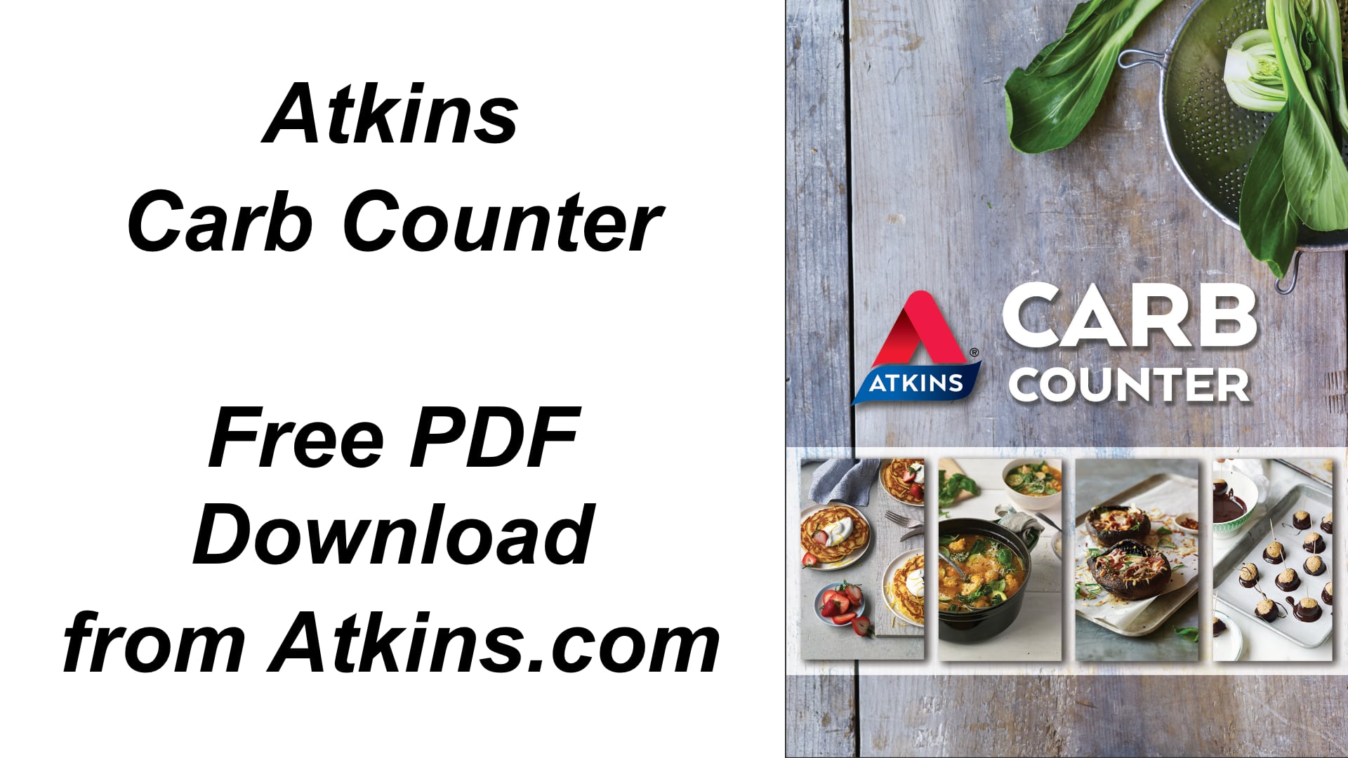 free printable no carb food list