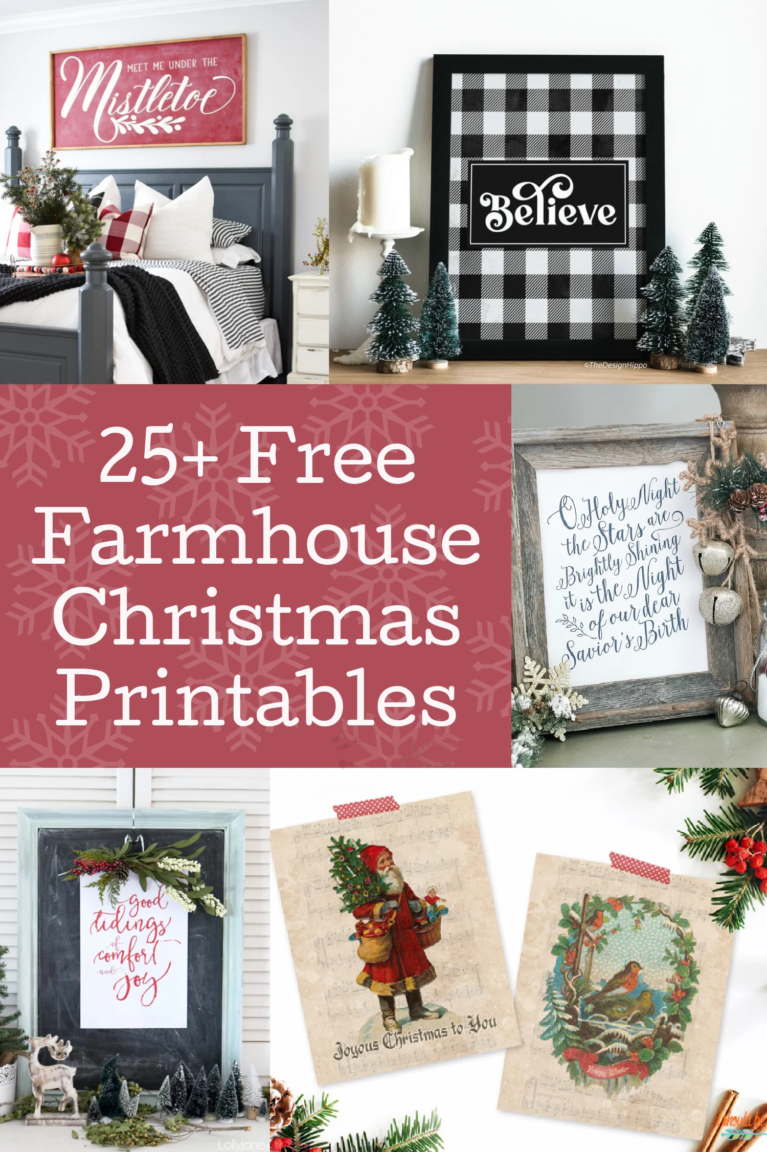 free printable noel banner