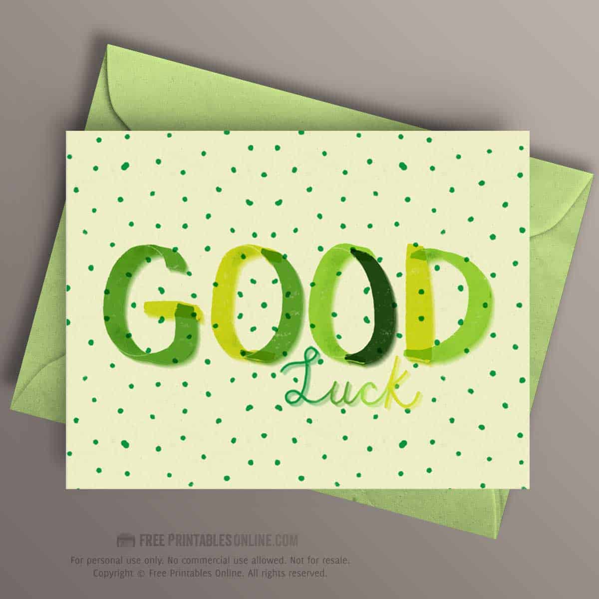 Free Printable Flash Cards Template