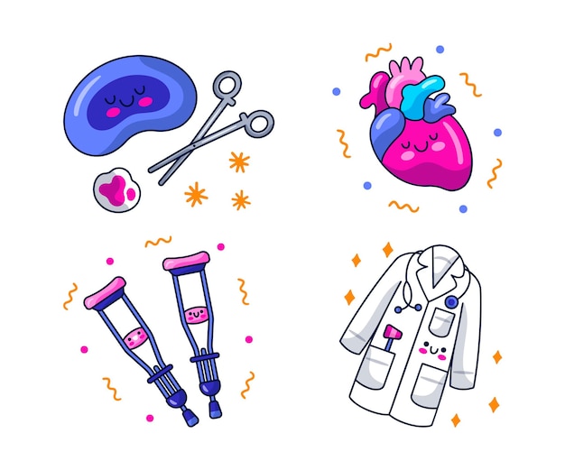 free printable nurse stickers