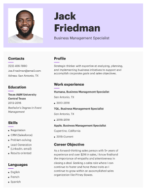 18 Printable Nursing Resume Template Forms - Fillable Samples in ...