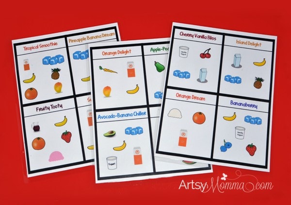 free printable nutribullet recipes