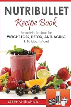 free printable nutribullet recipes
