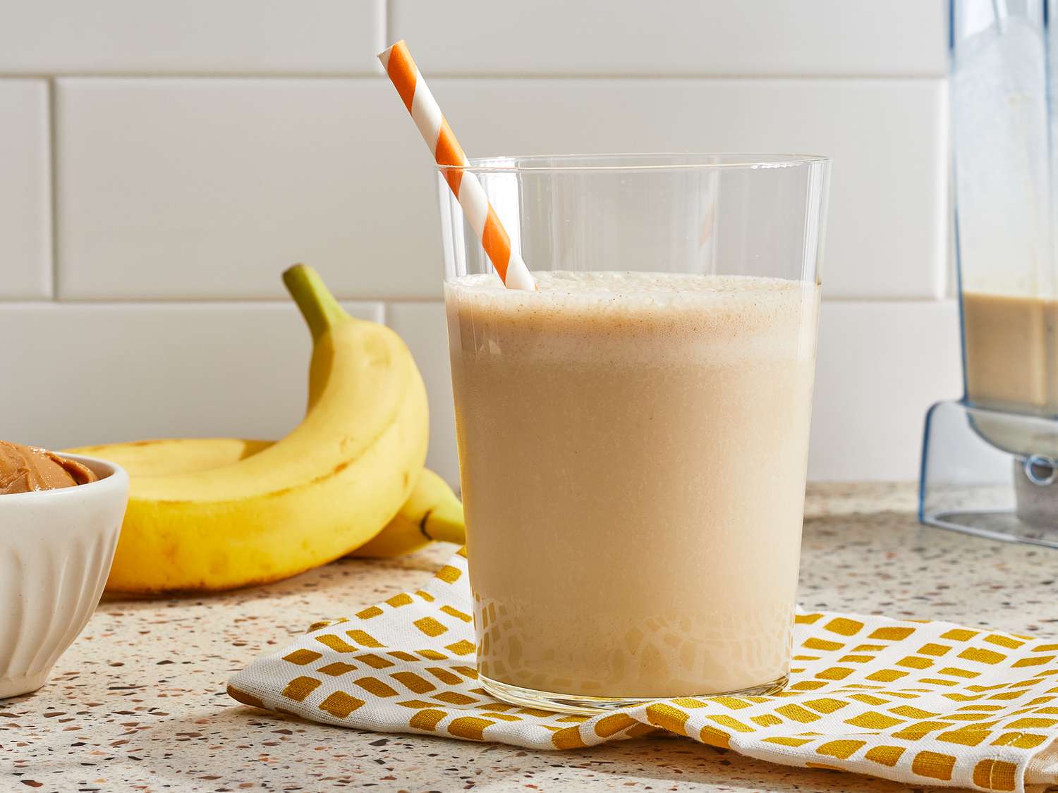 Peanut Butter Banana Smoothie
