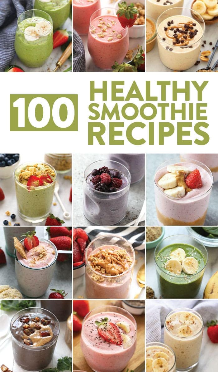 free printable nutribullet recipes