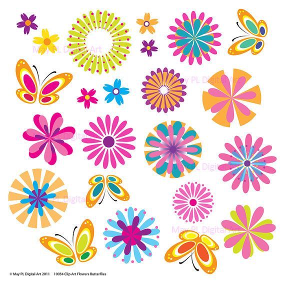 free printable of flowers