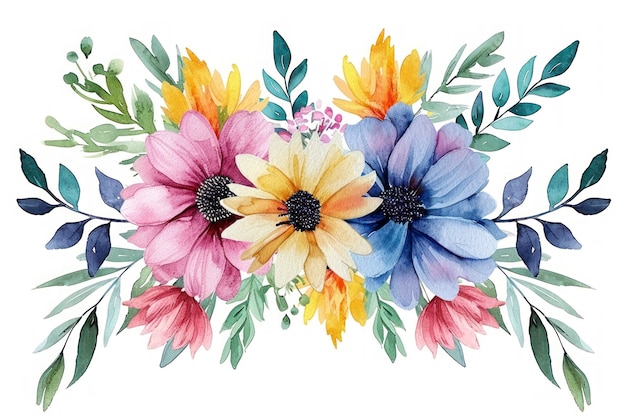free printable of flowers