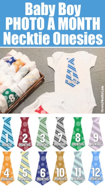 free printable onesie stickers