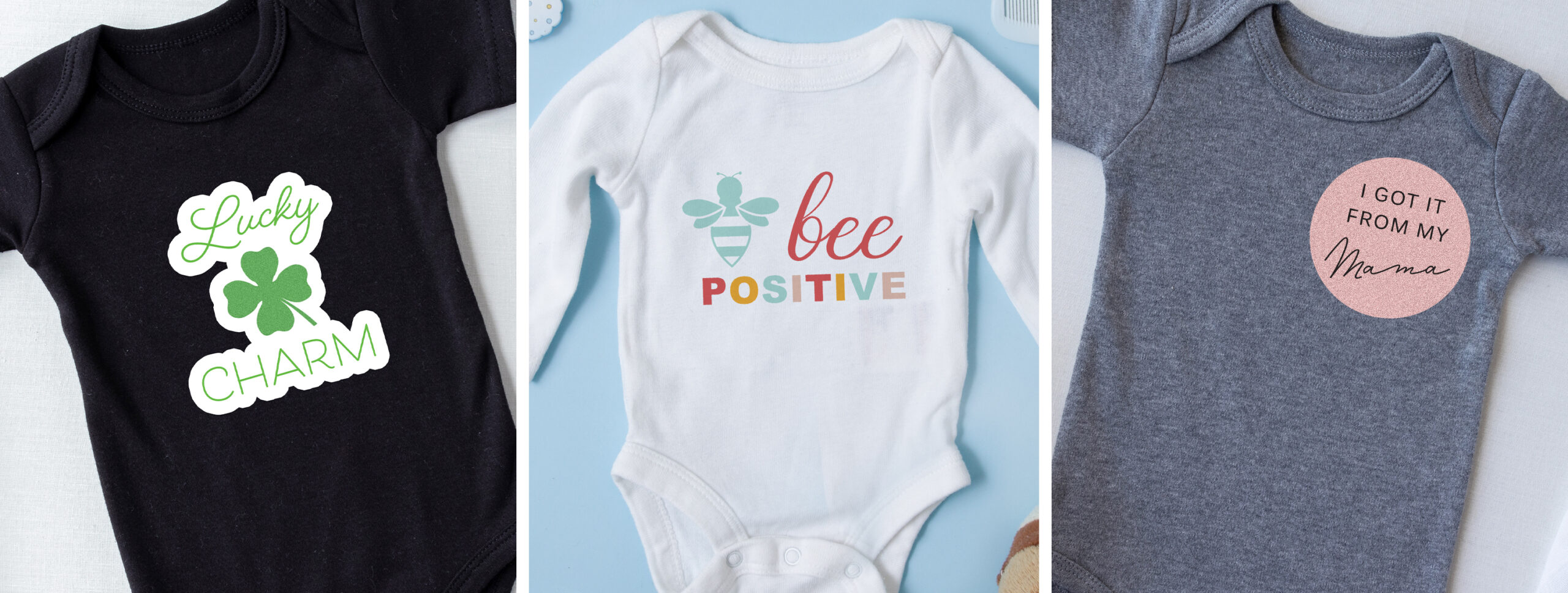 12 DIY Baby Onesie Templates to Celebrate All Year - Avery