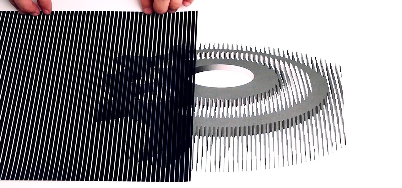 free printable optical illusions