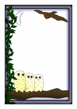 Owl Babies Teaching Resources &  Story Sack Printables - SparkleBox