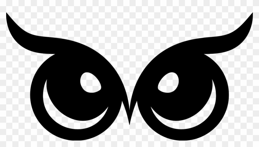 free printable owl eyes