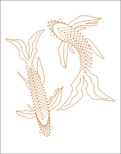 free printable paper embroidery patterns