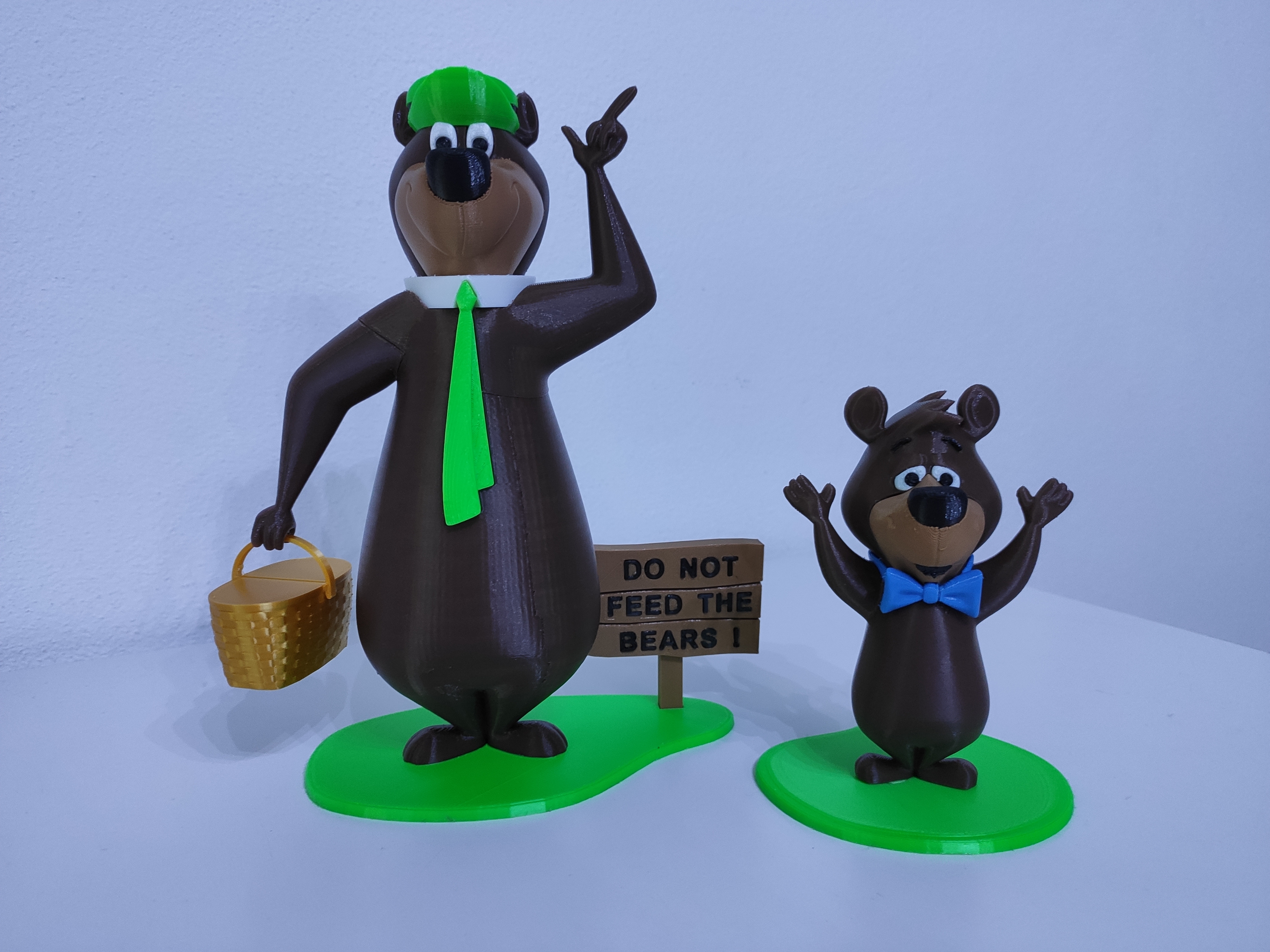 free printable pictures yogi bear