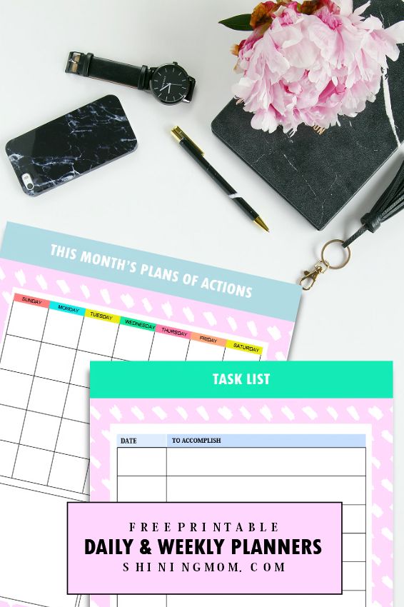 The Ultimate FREE Planner 2018: Design a Life You Love!