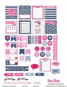 free printable planner stickers victoria thatcher