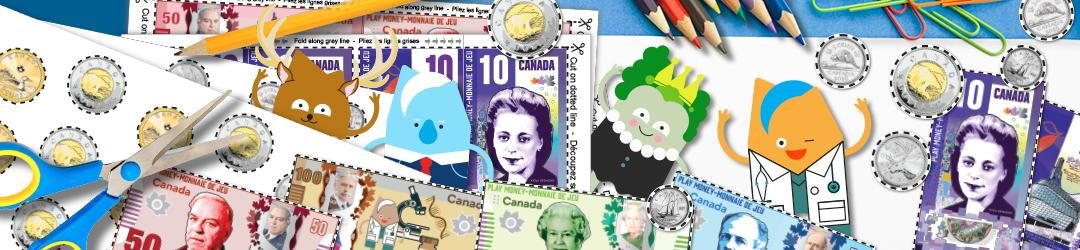 free printable play money front and back