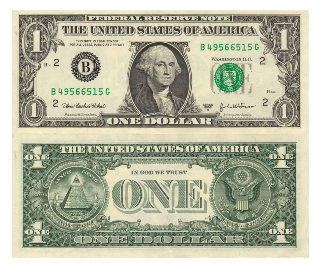 free printable play money front and back