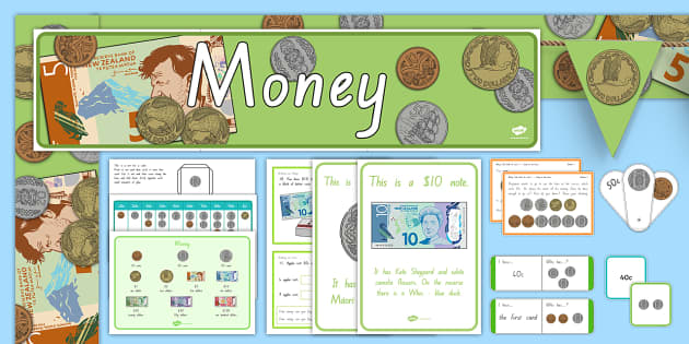 free printable play money new zealand