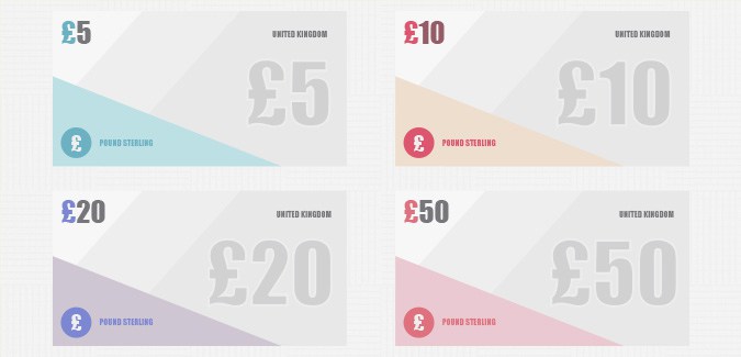 free printable play money uk
