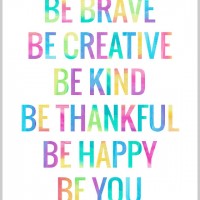 Free Printable Posters for Inspiration and Encouragement.