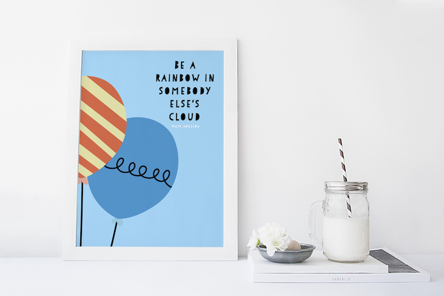free printable posters quotes