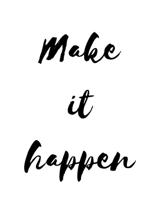 31 Best FREE Minimalist Poster Printables to Motivate Yourself