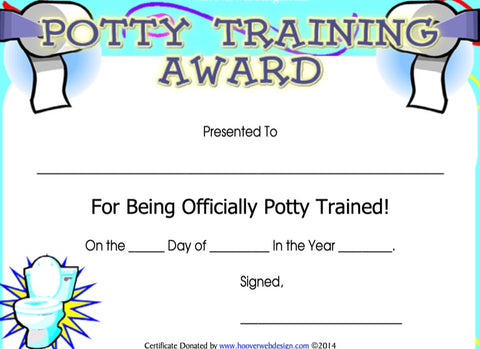 Ultimate Guide to Free Potty Training Charts for 2022 - Peejamas