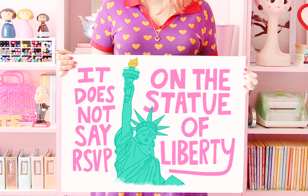 free printable protest signs