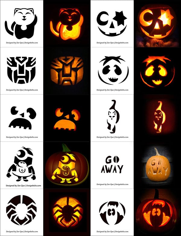 850-free-printable-halloween-pumpkin-carving-stencils-patterns-worksheets-library for Halloween Pumpkin Carving Patterns Free Printable 850+ Free Printable Halloween Pumpkin Carving Stencils, Patterns ... - Worksheets Library for Halloween Pumpkin Carving Patterns Free Printable