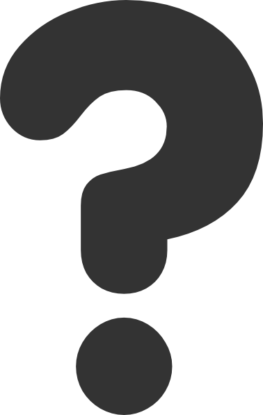Question Mark Clip Art at Clker.com - vector clip art online ...