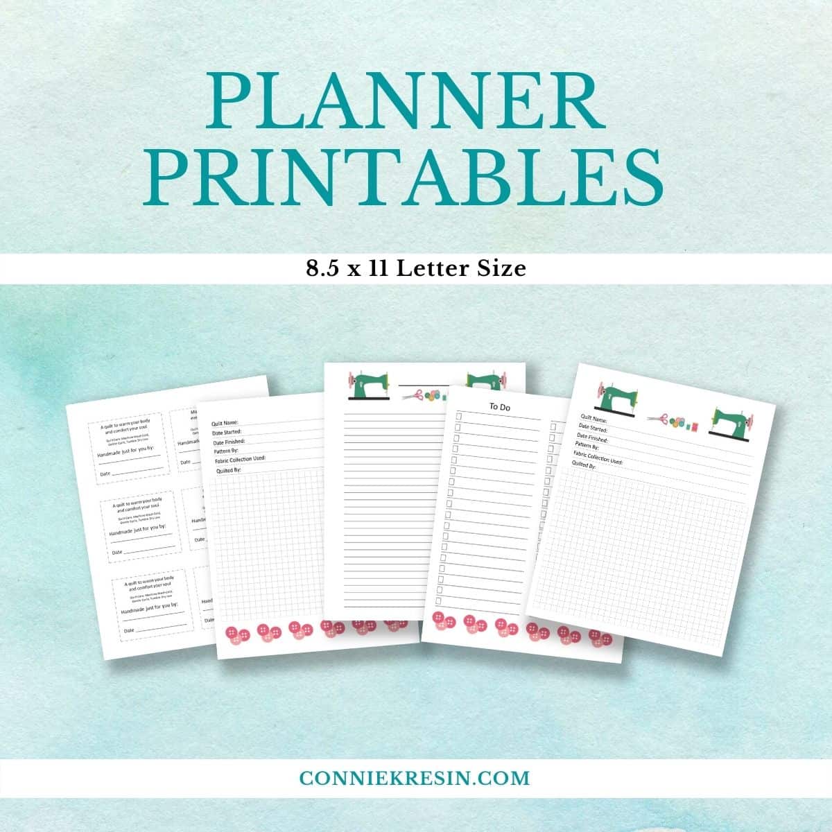 quilt-planner-and-calendar-freemotion-by-the-river-worksheets-library for Free Printable Quilt Journal Pages Quilt Planner and Calendar - Freemotion by the River - Worksheets Library for Free Printable Quilt Journal Pages