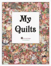 Victoriana Quilters Printable Quilt Journal...for Members