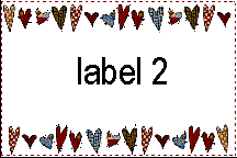 free printable quilt label patterns