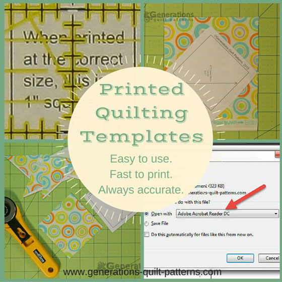 free printable quilting designs