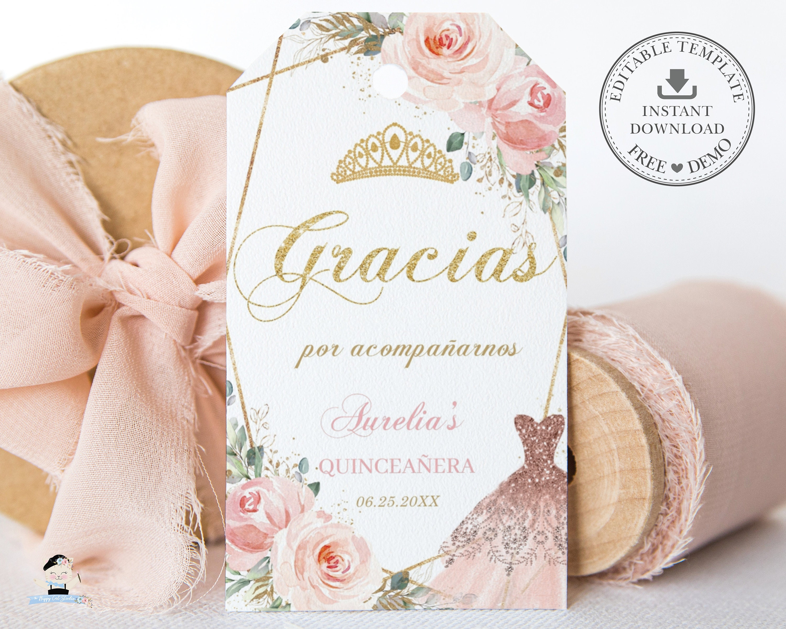 Amazon.com: Big Dot of Happiness Mis Quince Anos - Quinceanera ...