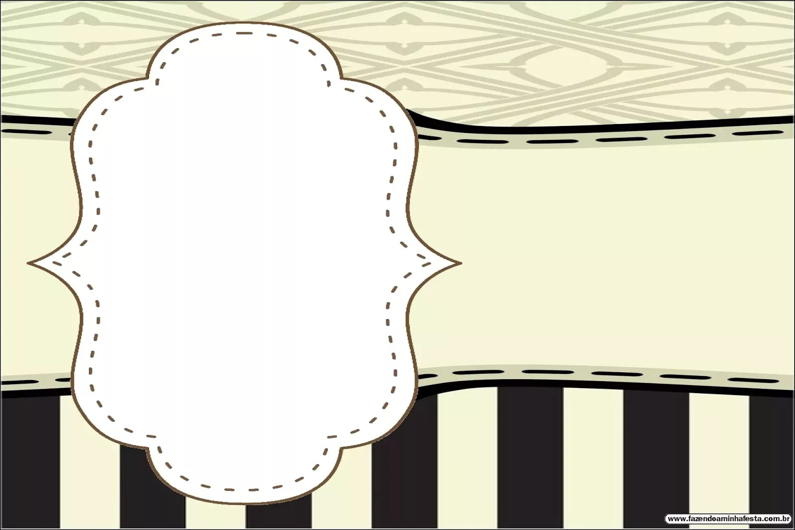 free printable quinceanera labels