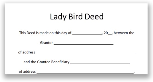 Lady Bird Deed | Michigan Quit Claim Deed | What To Know