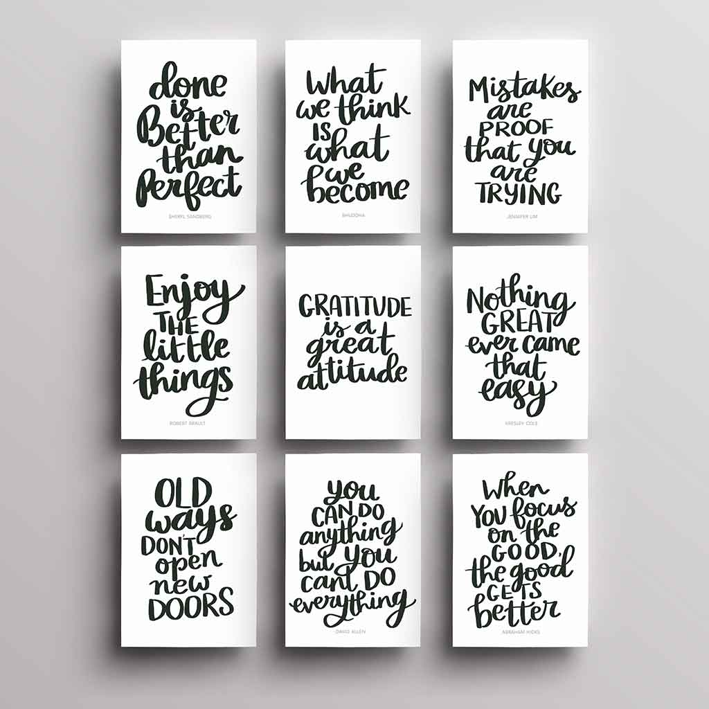 free printable quotes for the office