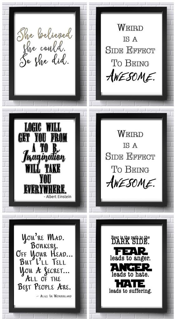 free printable quotes for the office