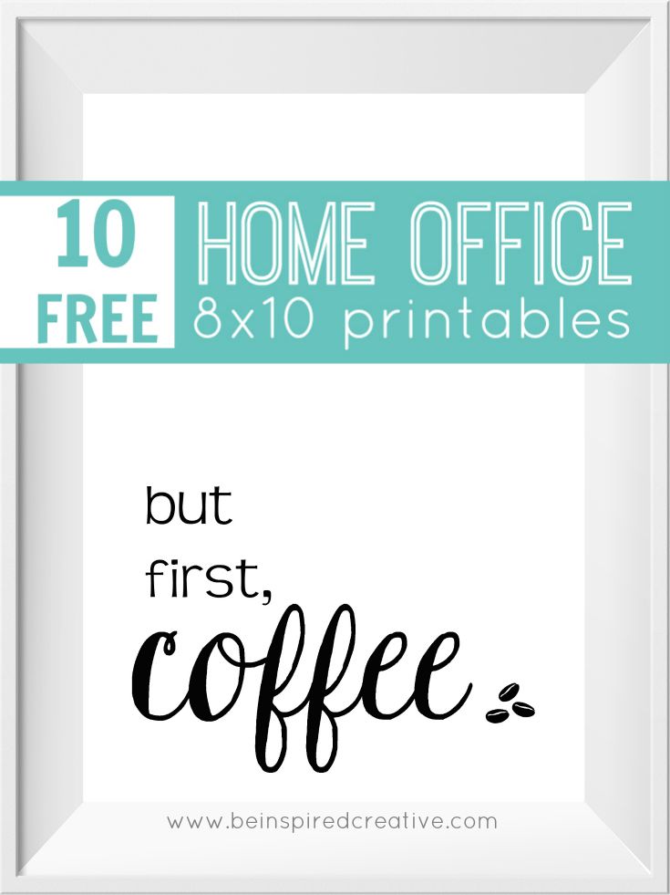 free printable quotes for the office