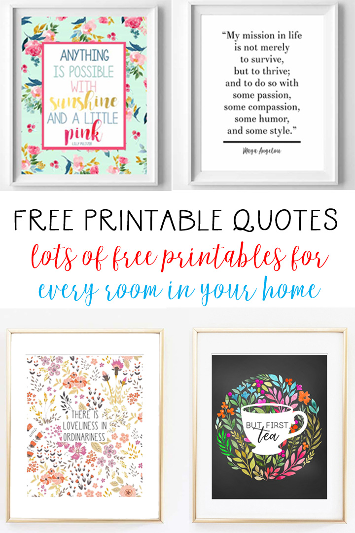 free printable quotes for the office