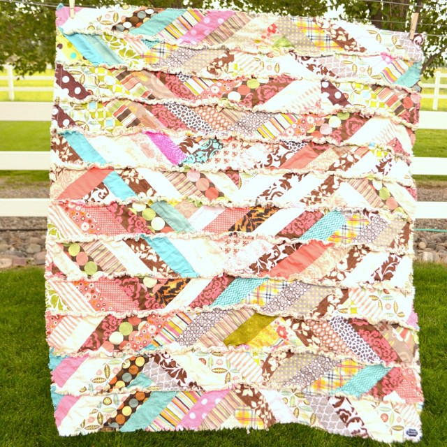 free printable rag quilt patterns