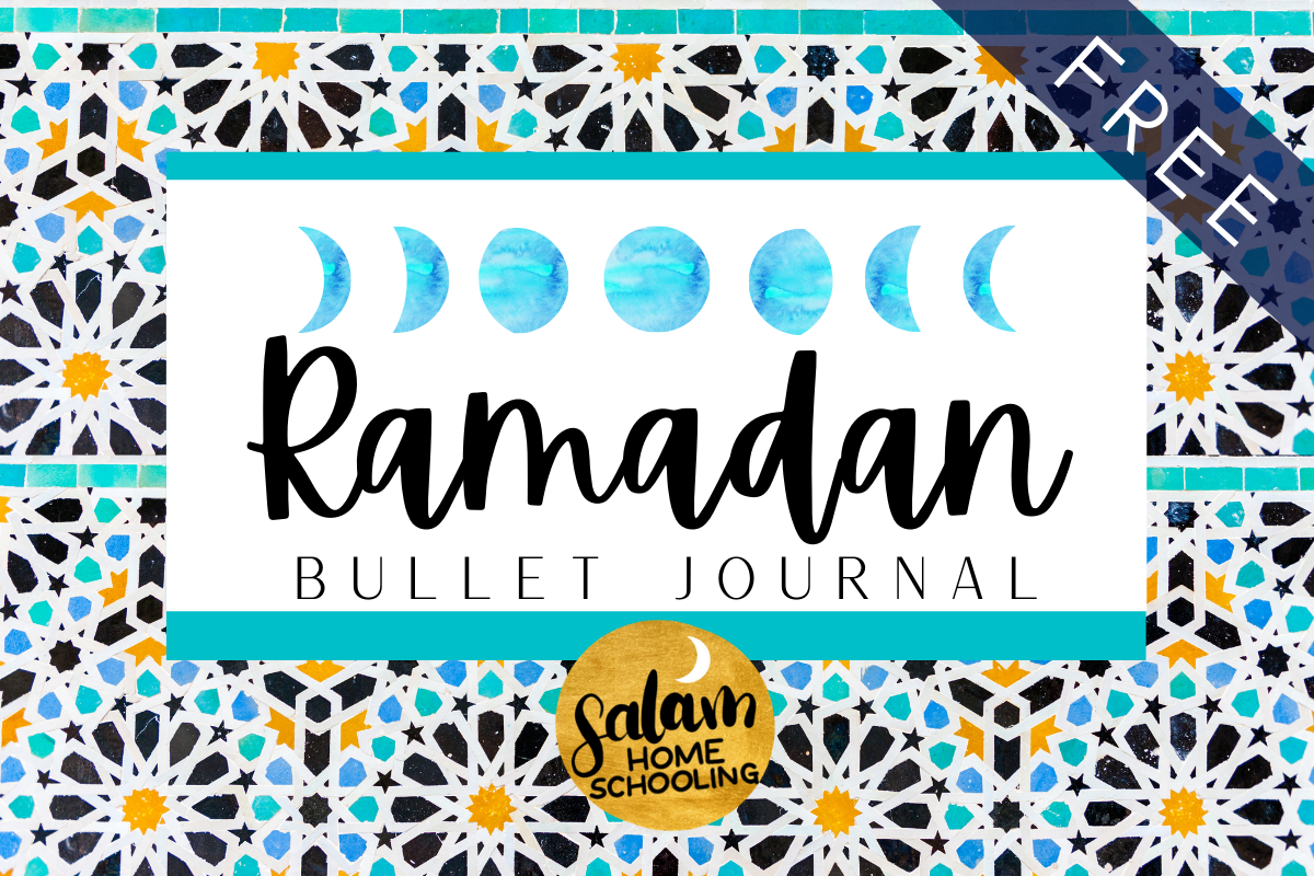 free printable ramadan planner