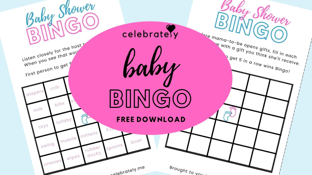 free printable regular bingo cards
