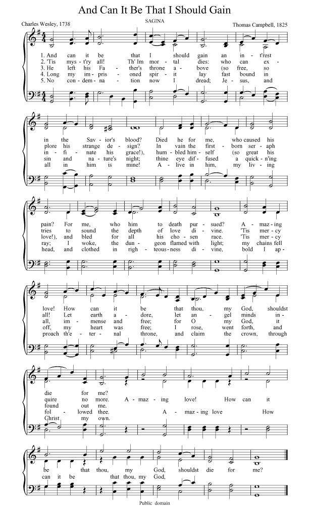 free printable religious sheet music