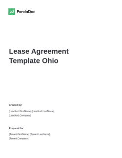 Arizona Residential Lease Agreement | Edit, Sign &  Download PDF