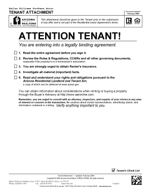 Arizona Residential Lease Agreement 2018 Zipl Ogix Com - Fill ...