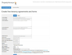free printable rental agreement uk