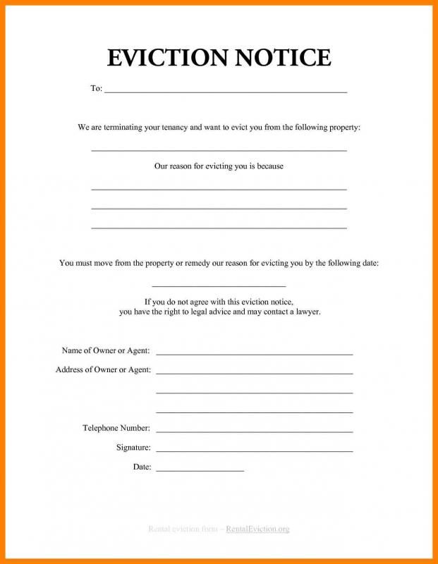 how-to-write-an-eviction-notice-template-business-worksheets-library for Printable Free Blank Eviction Notice Pdf How To Write An Eviction Notice | Template Business - Worksheets Library for Printable Free Blank Eviction Notice Pdf